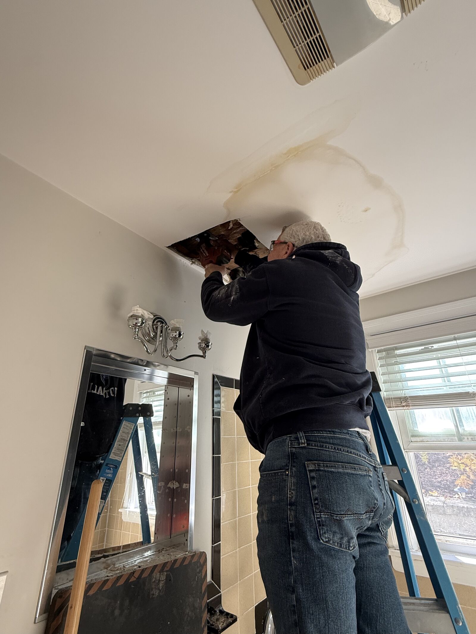Kiley Plumbing emergency repair service in a Metrowest MA home