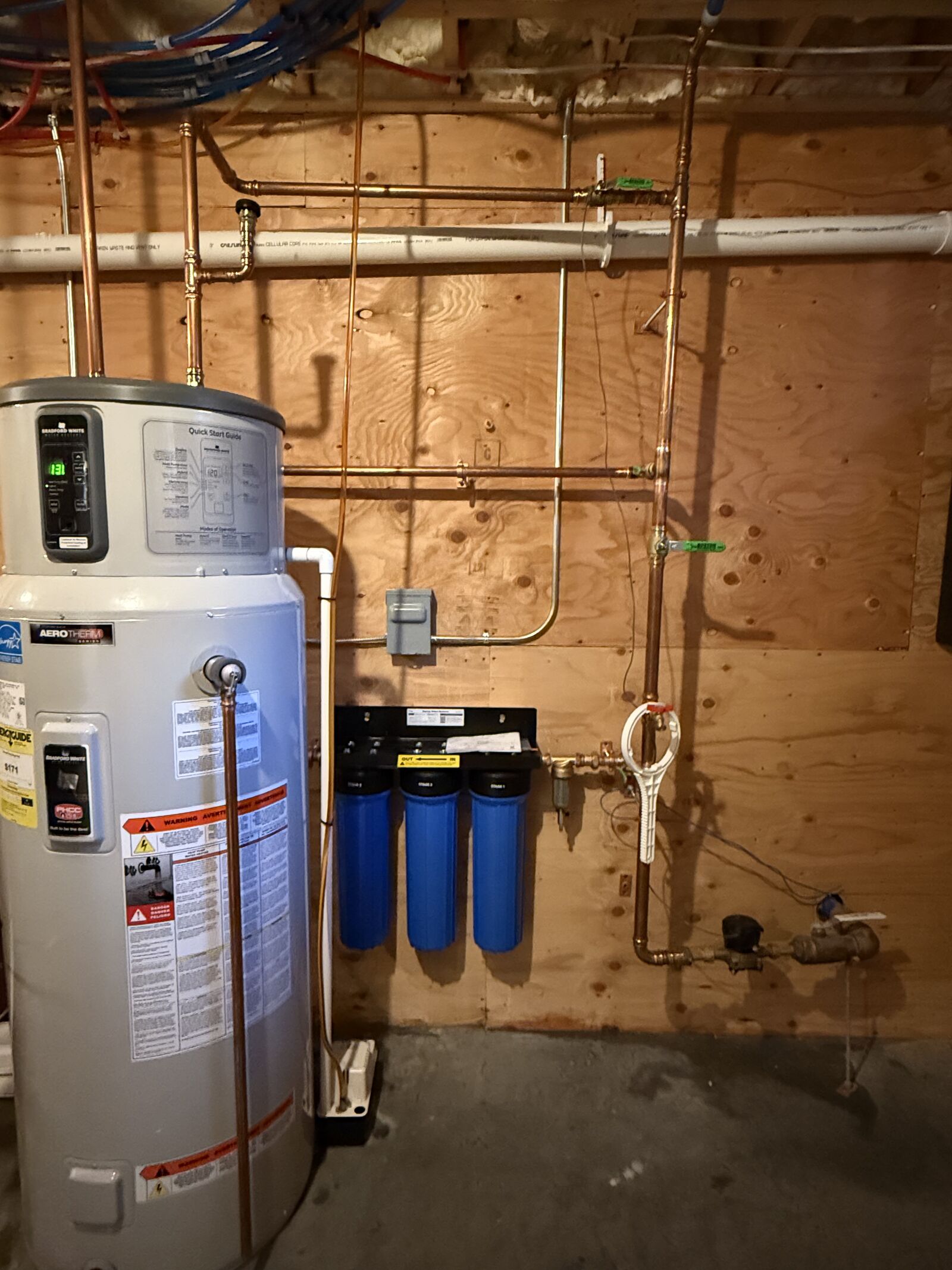 General home plumbing service by Kiley Plumbing in Holliston MA