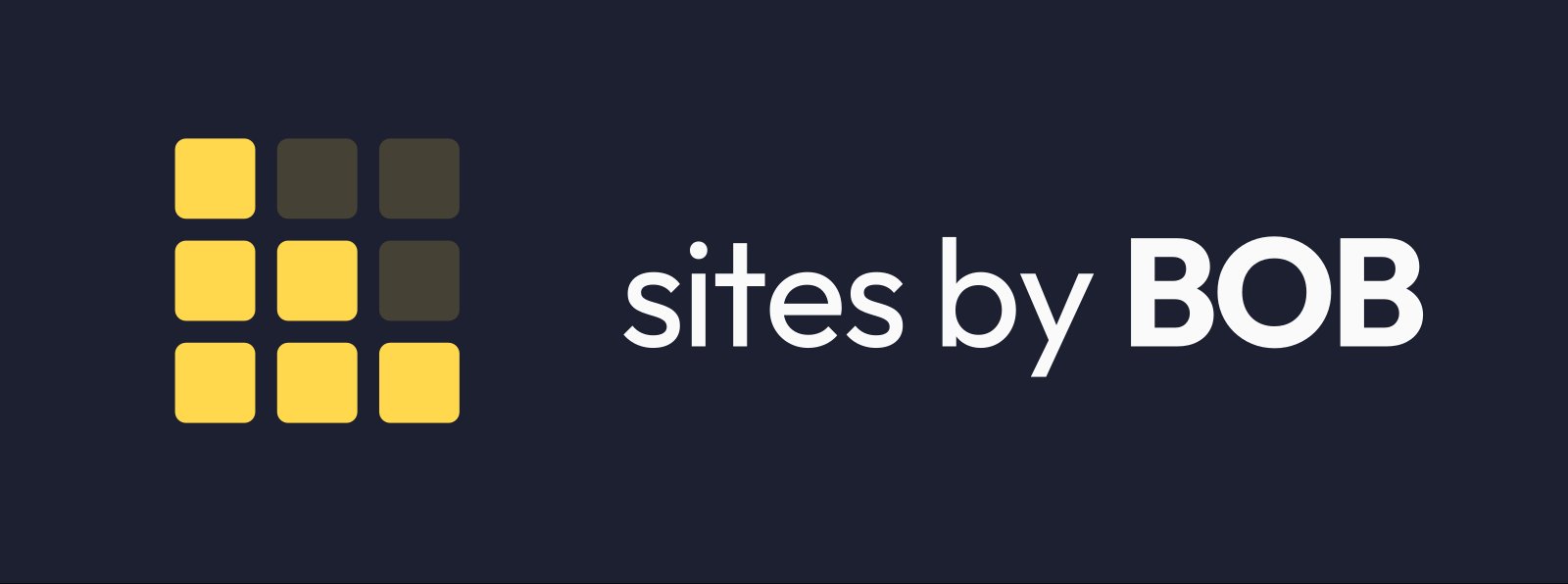 Sites by Bob